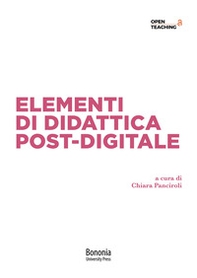 Elementi di didattica post-digitale - Librerie.coop Elementi di didattica post-digitale - Librerie.coop