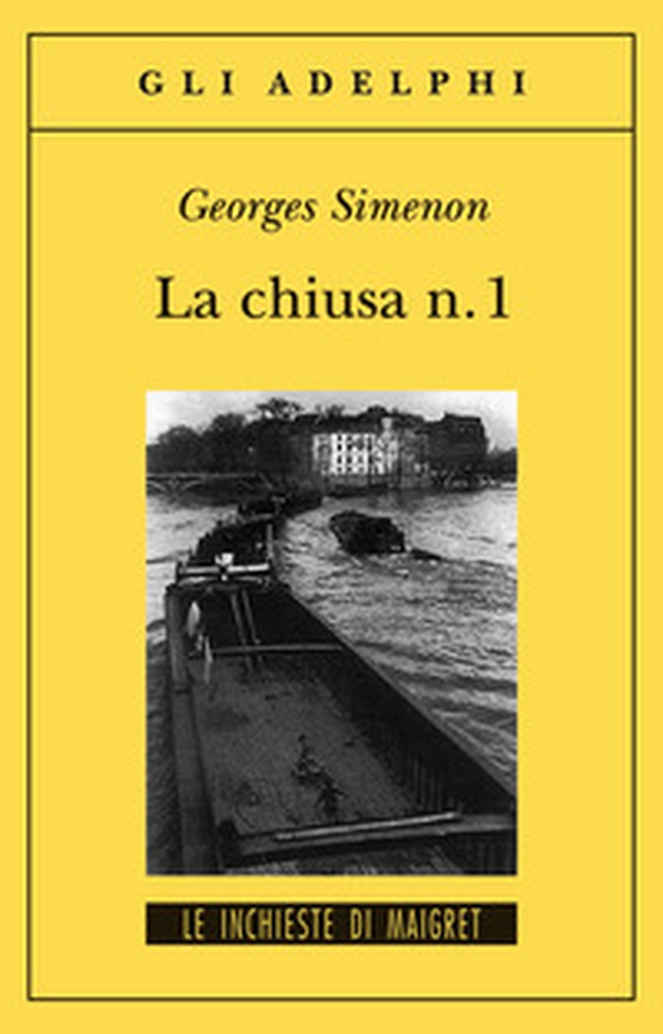 La chiusa n. 1 - Librerie.coop La chiusa n. 1 - Librerie.coop