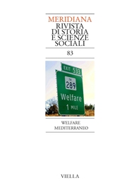 Meridiana 83: Welfare mediterraneo - Librerie.coop Meridiana 83: Welfare mediterraneo - Librerie.coop