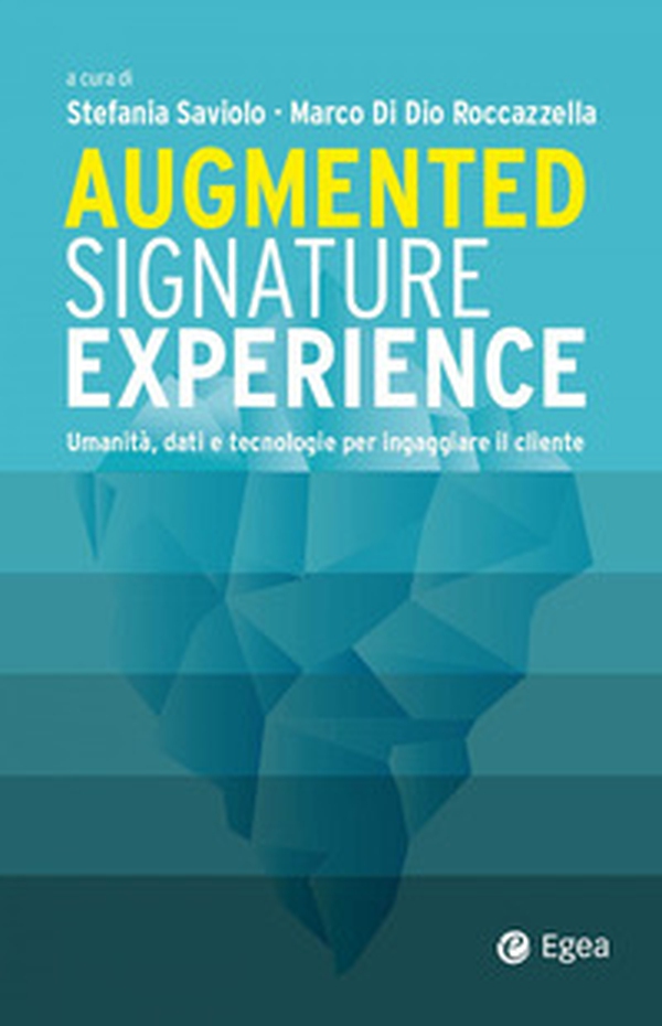 Augmented signature experience. Umanità, dati e tecnologie per ingaggiare il cliente - Librerie.coop Augmented signature experience. Umanità, dati e tecnologie per ingaggiare il cliente - Librerie.coop