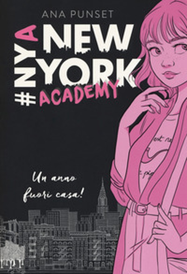 New York Academy. Un anno fuori casa! - Librerie.coop New York Academy. Un anno fuori casa! - Librerie.coop