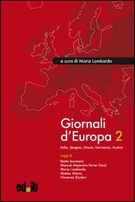 Giornali d'Europa - Vol. 2 - Librerie.coop Giornali d'Europa - Vol. 2 - Librerie.coop