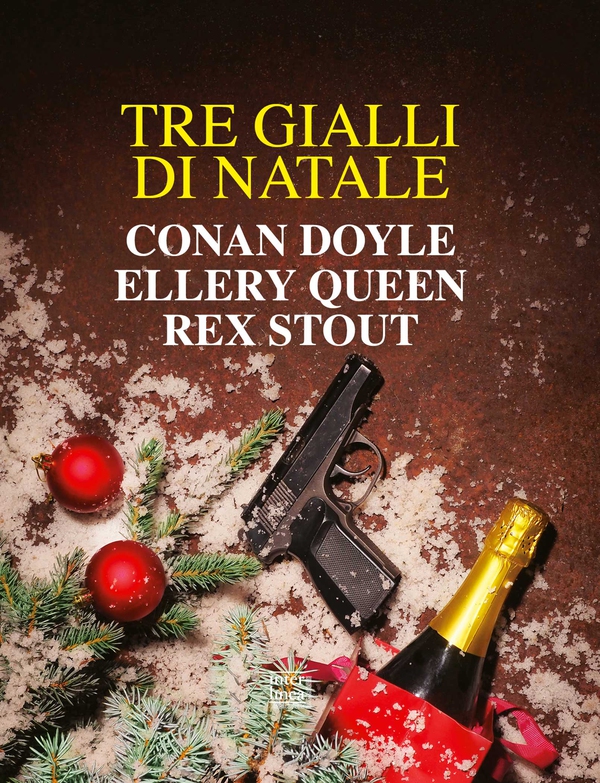 Tre gialli di Natale - Librerie.coop Tre gialli di Natale - Librerie.coop