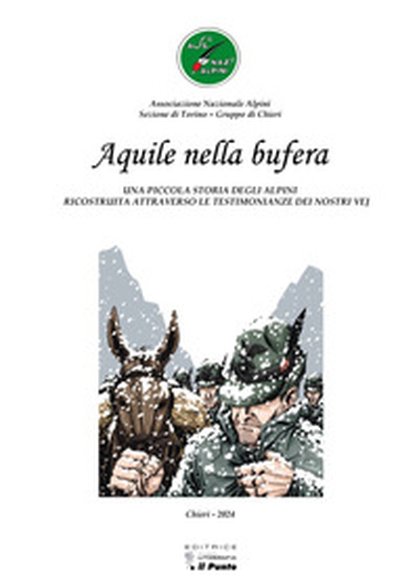 Aquile nella bufera - Librerie.coop Aquile nella bufera - Librerie.coop