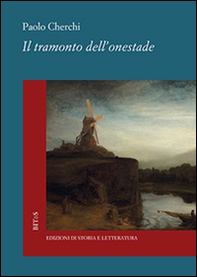 Il tramonto dell'onestade - Librerie.coop