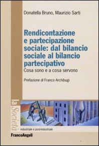Rendicontazione e partecipazione sociale: dal bilancio sociale al bilancio partecipativo. Cosa sono e a cosa servono - Librerie.coop