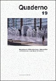 Quaderno del Dipartimento di architettura e urbanistica dell'Università degli studi di Catania - Vol. 19 - Librerie.coop Quaderno del Dipartimento di architettura e urbanistica dell'Università degli studi di Catania - Vol. 19 - Librerie.coop