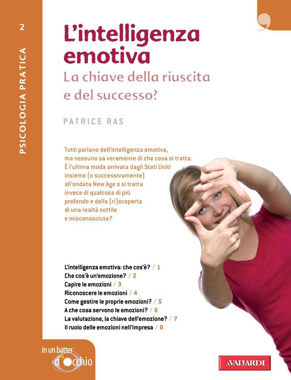 L'intelligenza emotiva - Librerie.coop L'intelligenza emotiva - Librerie.coop
