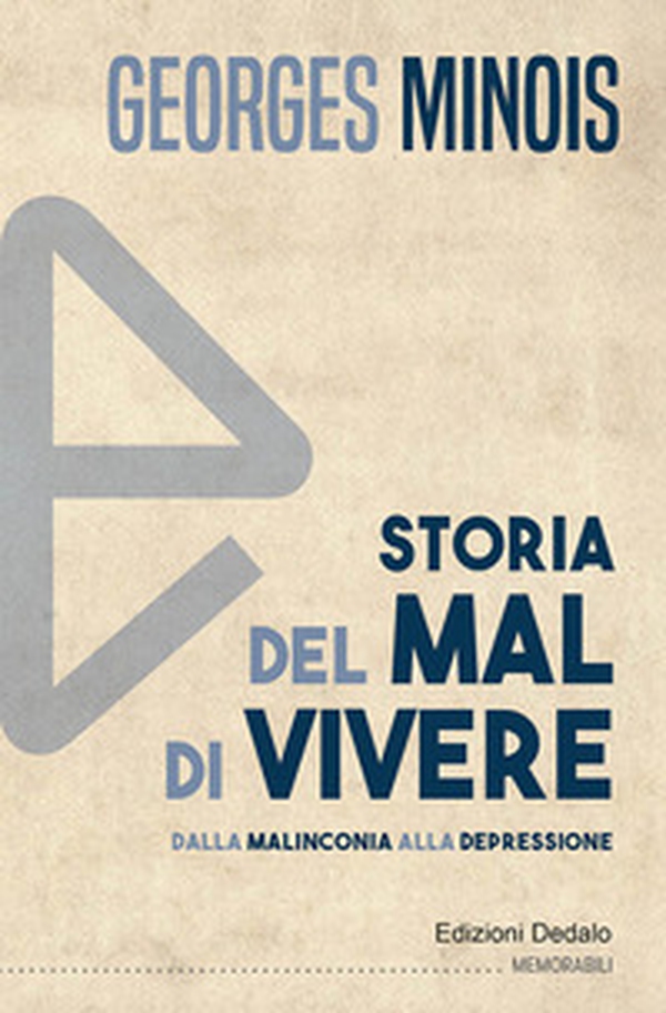Storia del mal di vivere. Dalla malinconia alla depressione - Librerie.coop Storia del mal di vivere. Dalla malinconia alla depressione - Librerie.coop