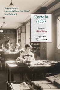 Come la sabbia - Librerie.coop