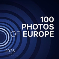 100 photos of Europe - Librerie.coop