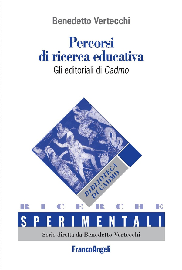 Percorsi di ricerca educativa/Itinerarios de investigación educativa. Gli editoriali di Cadmo/Los editoriales de Cadmo - Librerie.coop Percorsi di ricerca educativa/Itinerarios de investigación educativa. Gli editoriali di Cadmo/Los editoriales de Cadmo - Librerie.coop