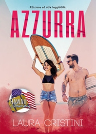 Azzurra. Dyslexia friendly - Librerie.coop