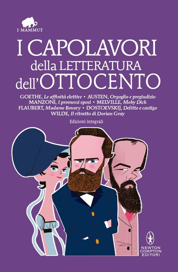 I capolavori della letteratura dell'Ottocento - Librerie.coop I capolavori della letteratura dell'Ottocento - Librerie.coop