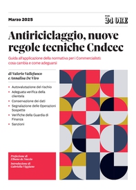 Antiriciclaggio - Nuove regole tecniche CNDCEC - Librerie.coop Antiriciclaggio - Nuove regole tecniche CNDCEC - Librerie.coop