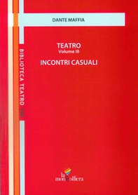 Teatro - Vol. 3 - Librerie.coop