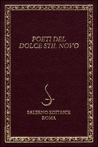 Poeti del Dolce stil novo - Librerie.coop Poeti del Dolce stil novo - Librerie.coop