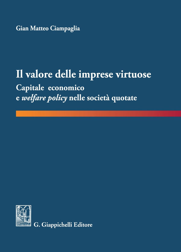 Il valore delle imprese virtuose - e-Book - Librerie.coop Il valore delle imprese virtuose - e-Book - Librerie.coop