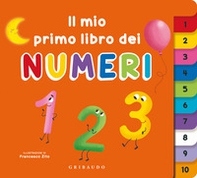 Il mio primo libro dei numeri - Librerie.coop