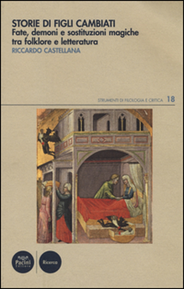 Storie di figli cambiati. Fate, demoni e sostituzioni magiche tra folklore e letteratura - Librerie.coop Storie di figli cambiati. Fate, demoni e sostituzioni magiche tra folklore e letteratura - Librerie.coop