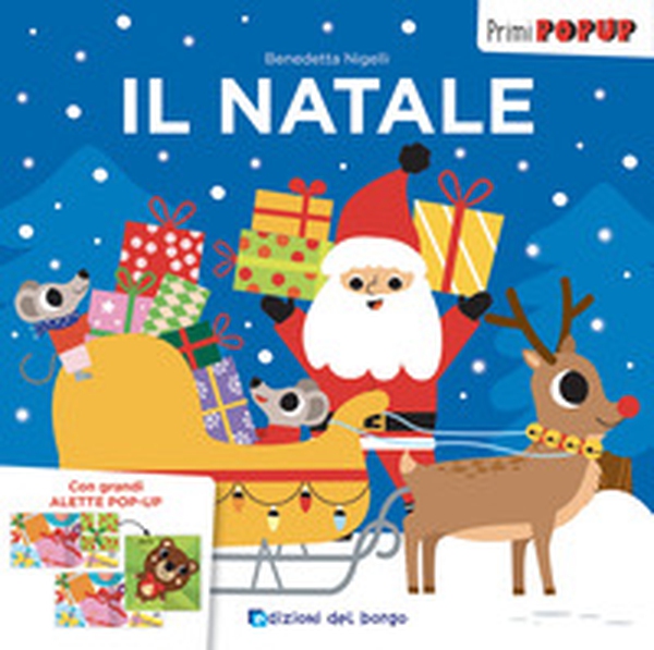 Il Natale. Primi pop-up - Librerie.coop Il Natale. Primi pop-up - Librerie.coop