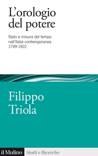 L'orologio del potere - Librerie.coop