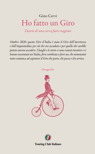 Ho fatto un Giro - Librerie.coop Ho fatto un Giro - Librerie.coop
