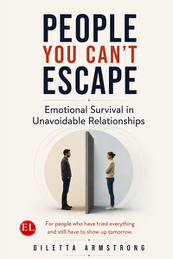 People you can't escape. Emotional survival in unavoidable relationships - Librerie.coop