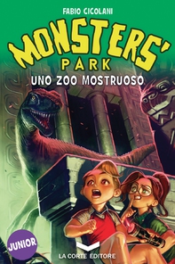 MONSTERS' PARK 2 - Librerie.coop MONSTERS' PARK 2 - Librerie.coop