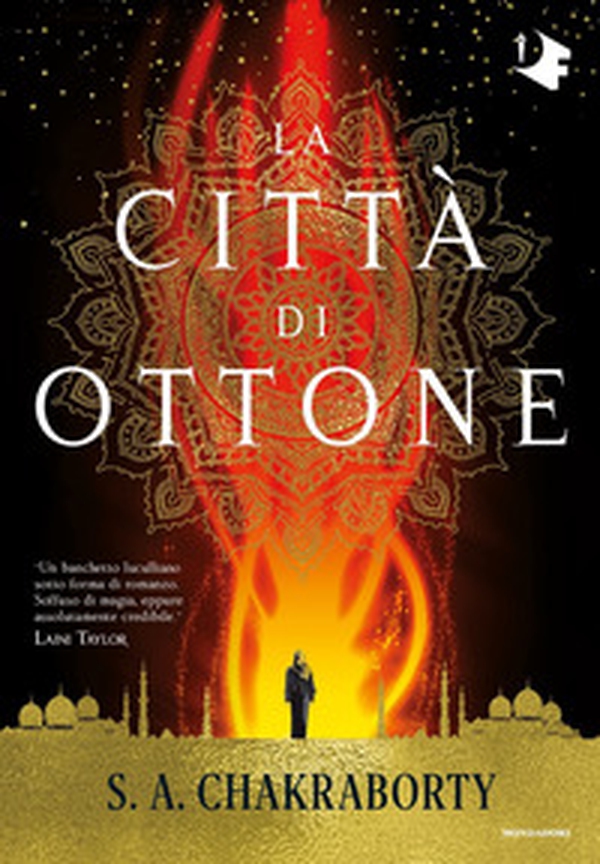 La città di ottone - Librerie.coop La città di ottone - Librerie.coop