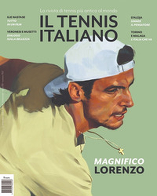 Il tennis italiano. Settembre-Ottobre - Librerie.coop Il tennis italiano. Settembre-Ottobre - Librerie.coop
