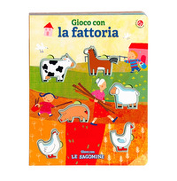 Gioco con la fattoria - Librerie.coop Gioco con la fattoria - Librerie.coop