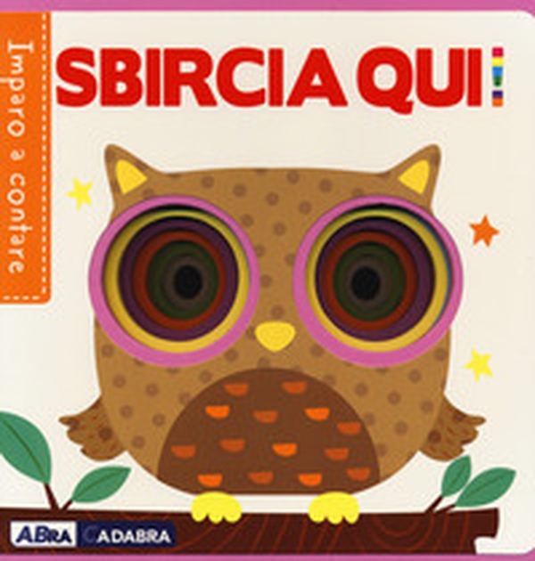 Sbircia qui! Imparo a contare - Librerie.coop Sbircia qui! Imparo a contare - Librerie.coop