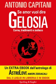 Se amor vuol dire gelosia - Librerie.coop