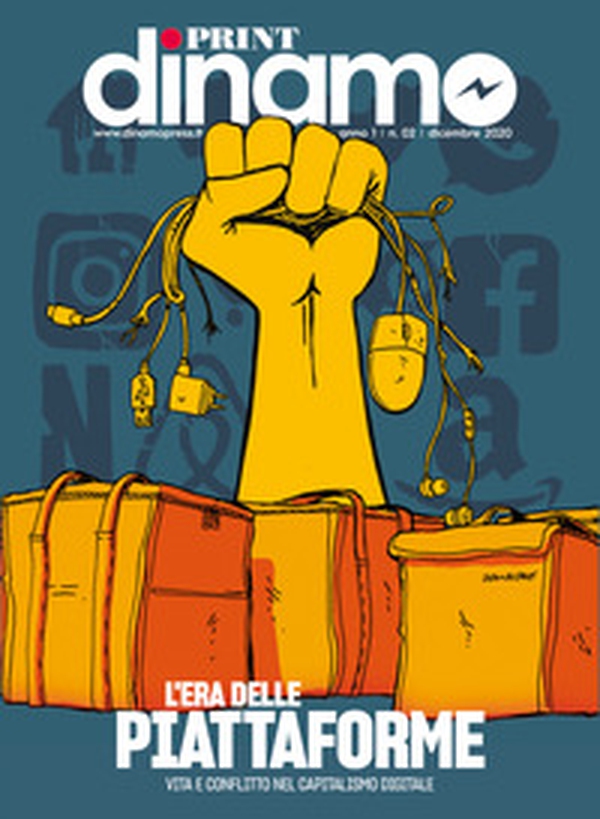 L'era delle piattaforme. Vita e conflitto nel capitalismo digitale - Librerie.coop L'era delle piattaforme. Vita e conflitto nel capitalismo digitale - Librerie.coop