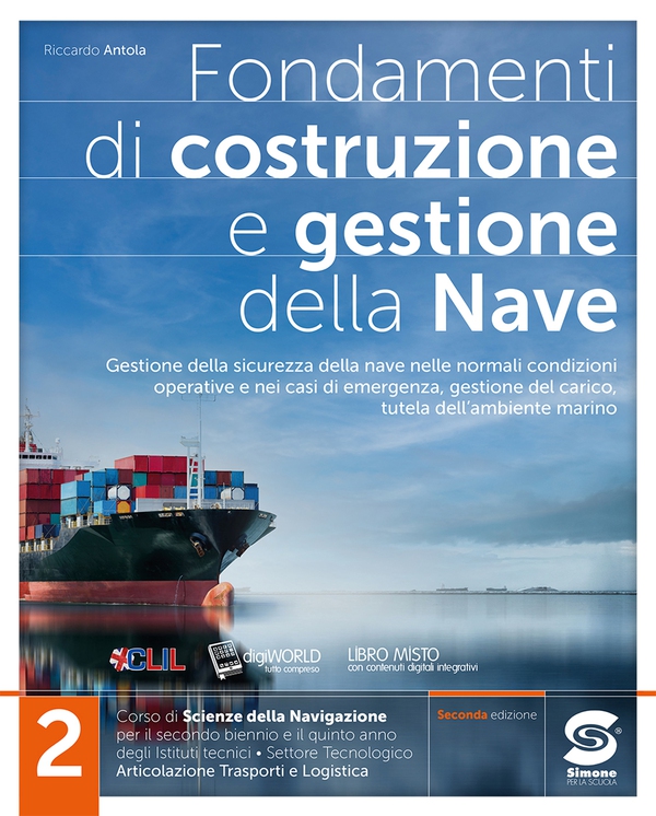 Fondamenti di Costruzione e Gestione della nave 2 - Librerie.coop Fondamenti di Costruzione e Gestione della nave 2 - Librerie.coop