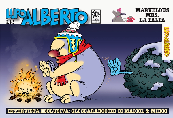 Il mensile di Lupo Alberto 442 - Librerie.coop Il mensile di Lupo Alberto 442 - Librerie.coop