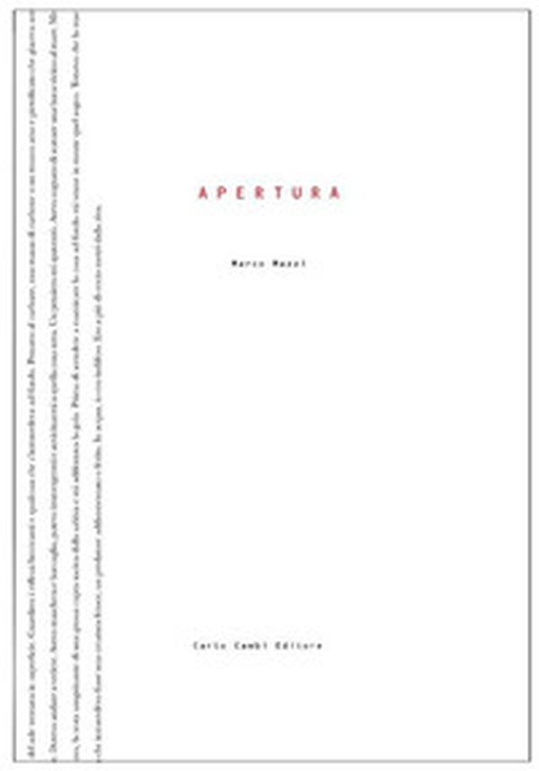 Apertura - Librerie.coop Apertura - Librerie.coop