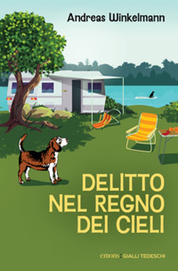 Delitto nel regno dei cieli - Librerie.coop