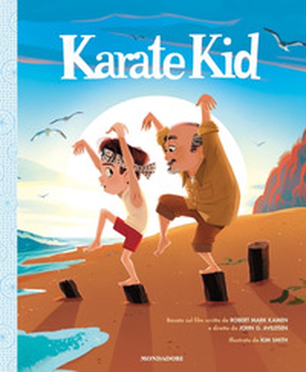 Karate Kid - Librerie.coop Karate Kid - Librerie.coop