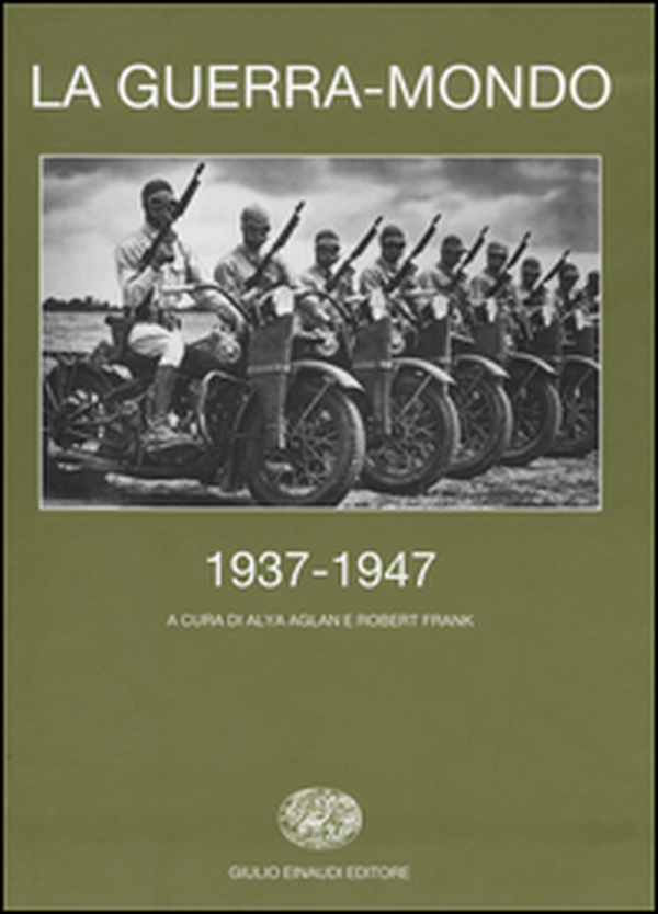 La guerra-mondo (1937-1947) - Librerie.coop La guerra-mondo (1937-1947) - Librerie.coop
