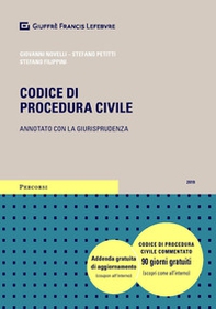 Codice di procedura civile. Annotato con la giurisprudenza - Librerie.coop