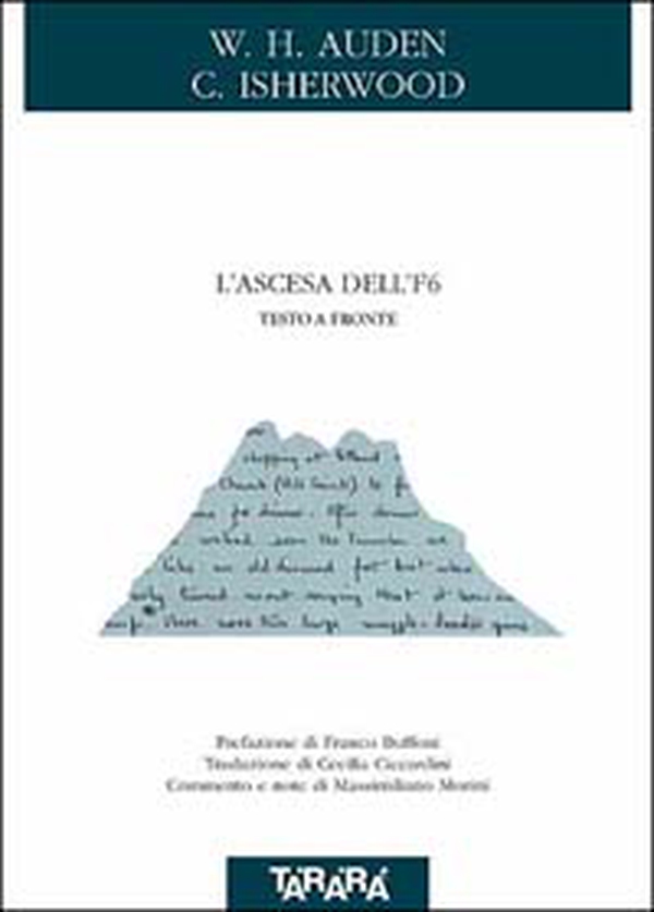 L'ascesa dell'F6. Testo a fronte - Librerie.coop L'ascesa dell'F6. Testo a fronte - Librerie.coop