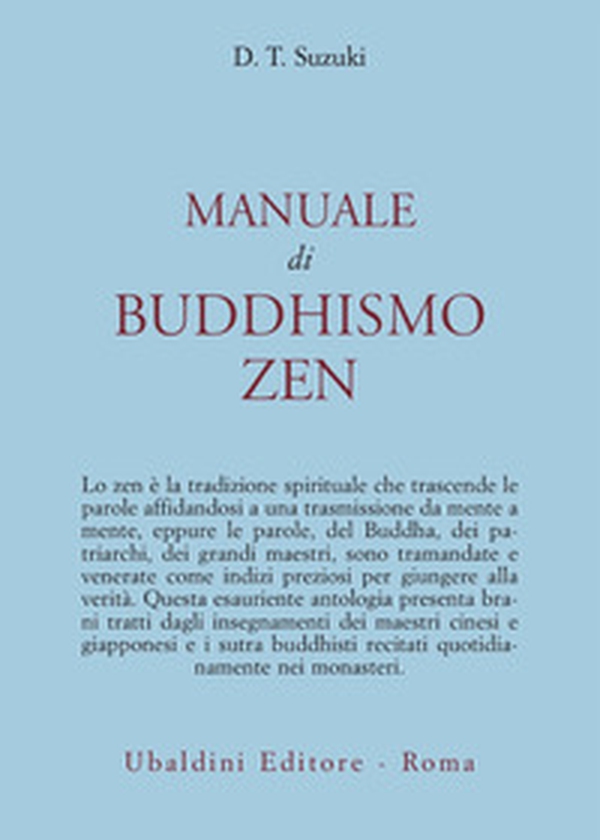 Manuale di buddhismo zen - Librerie.coop Manuale di buddhismo zen - Librerie.coop