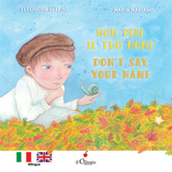 Non dire il tuo nome-Don't say your name - Librerie.coop Non dire il tuo nome-Don't say your name - Librerie.coop