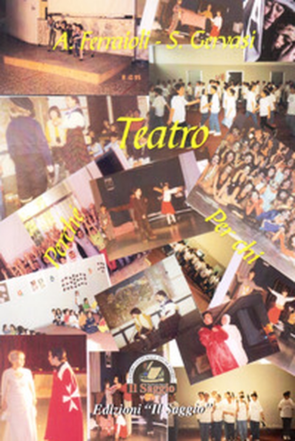 Teatro. Perché, per chi - Librerie.coop Teatro. Perché, per chi - Librerie.coop