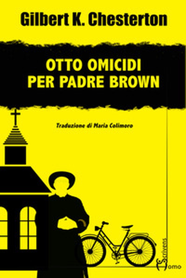 Otto omicidi per padre Brown - Librerie.coop Otto omicidi per padre Brown - Librerie.coop