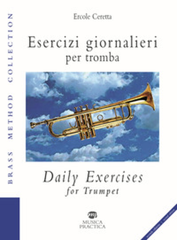 Esercizi giornalieri per tromba. Ediz. italiana e inglese - Librerie.coop Esercizi giornalieri per tromba. Ediz. italiana e inglese - Librerie.coop
