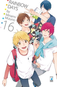 Rainbow days - Vol. 16 - Librerie.coop Rainbow days - Vol. 16 - Librerie.coop