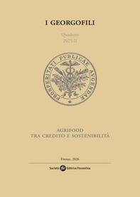 Agrifood tra credito e sostenibilità - Librerie.coop